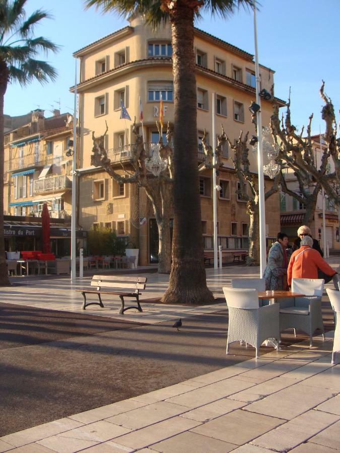 Bandol Studio Exterior photo