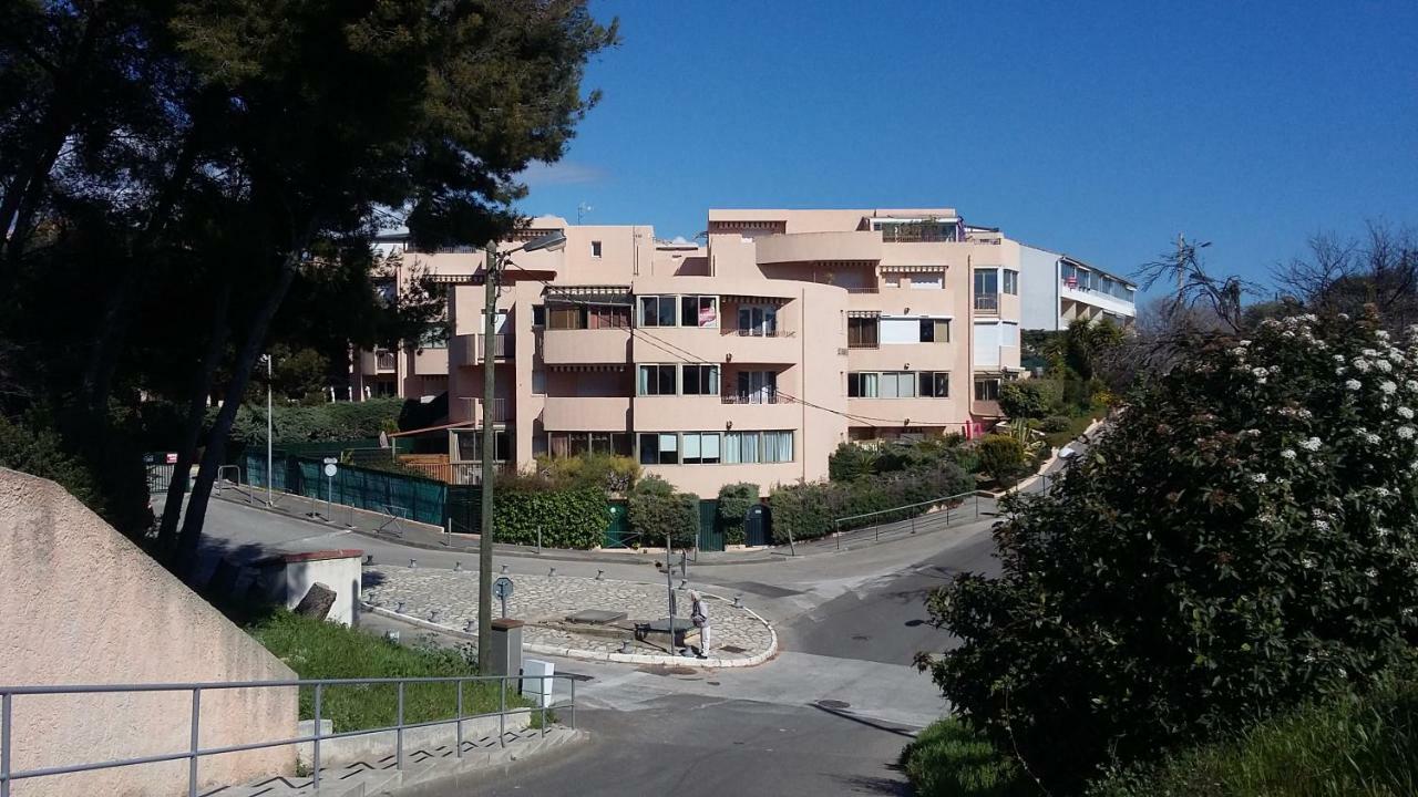Bandol Studio Exterior photo