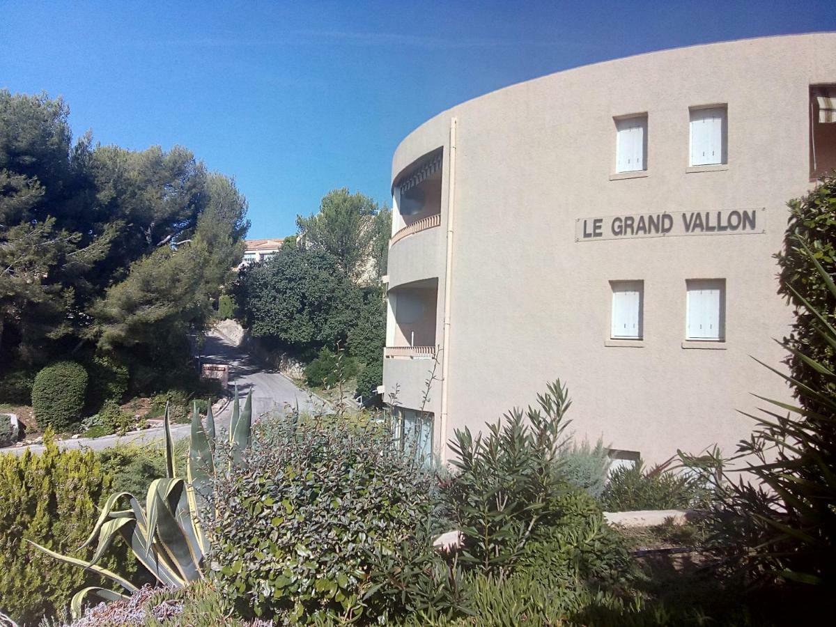 Bandol Studio Exterior photo