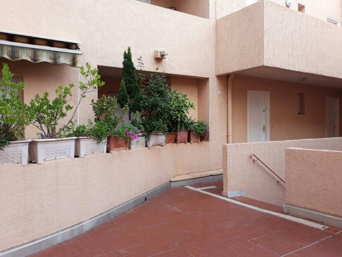 Bandol Studio Exterior photo