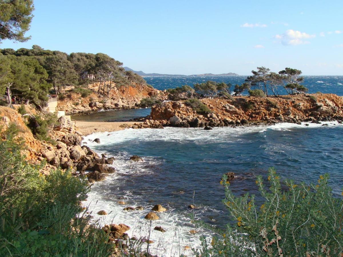 Bandol Studio Exterior photo